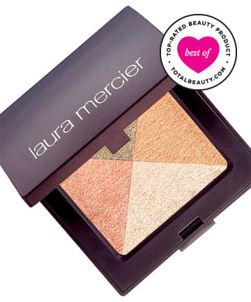 Best Highlighter No. 8: Laura Mercier Shimmer Bloc, $44