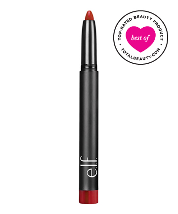 Best Matte Lipstick No. 7: E.L.F. Studio Matte Lip Color, $3