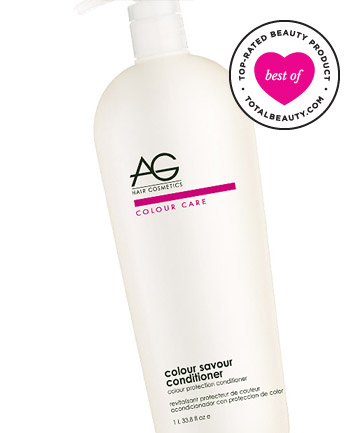 Best Color Protecting Conditioner No. 5: AG Hair Cosmetics Colour Savour Color Protecting Conditioner, $21.