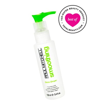 Best Shine Serums and Sprays No. 3: Paul Mitchell Gloss Drops, $20