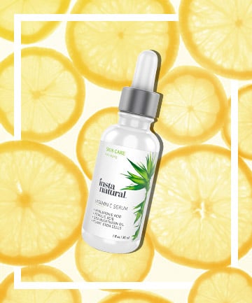 InstaNatural Vitamin C Serum, $18