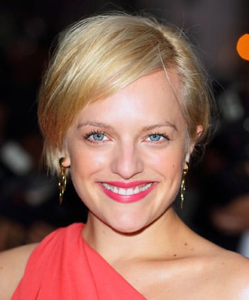 Elisabeth Moss' Modern Pixie Cut 