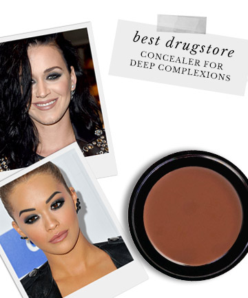 Best Drugstore Concealer for Deep Complexions