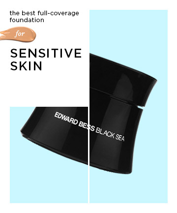 Best Full-Coverage Foundation for Sensitive Skin