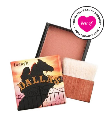 Best Blush No. 8: Benefit Dallas, $28