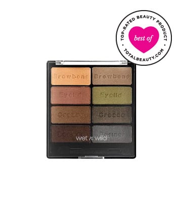 Best Eye Shadow Palette No. 3: Wet n Wild Color Icon Eyeshadow Palette, $4.99