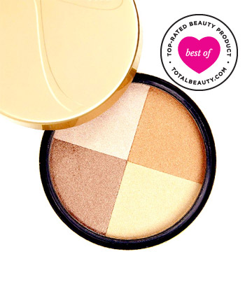 Best Highlighter No. 3: Jane Iredale Quad Bronzer, $48