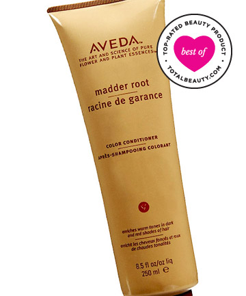 Best Color Protecting Conditioner No. 7: Aveda Madder Root Color Conditioner, $21