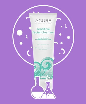 Sensitive Skin Cleanser