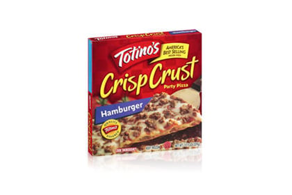 The Worst: Totino's Party Pizza, Hamburger