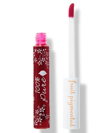 100% Pure Fruit Pigmented Cherry Lip & Cheek Stain, $26