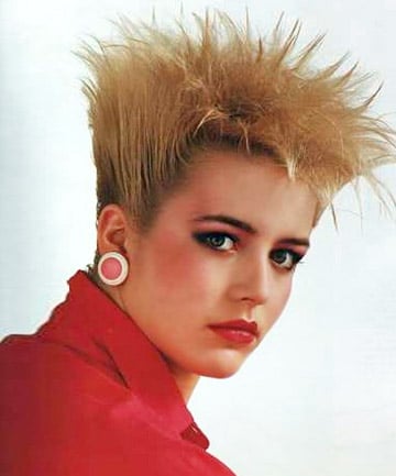 '80s Hair: Good Point  