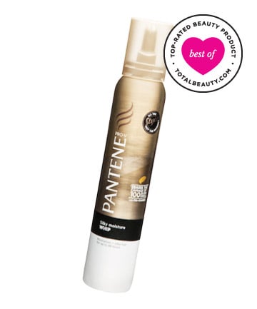 Best Drugstore Hair Product No. 3: Pantene Pro-V Daily Moisture Renewal Silky Moisture Whip, $5.99