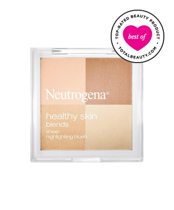 Best Drugstore Blush No. 8: Neutrogena Healthy Skin Blends, $11.49