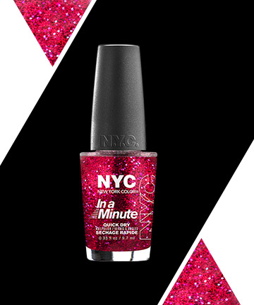 Best Glitter Nail Polish: Medium Medleys