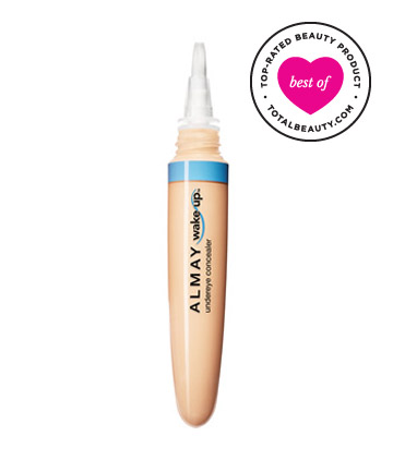 Best Drugstore Concealer No. 2: Almay Wakeup Undereye Concealer, $8.99