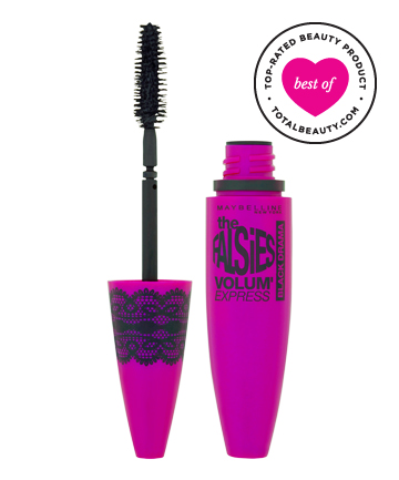 Worst Waterproof Mascara No. 1: Maybelline New York Volum' Express The Falsies Black Drama Waterproof Mascara, $7.77