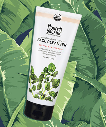 A Cleanser for Gentle Skin