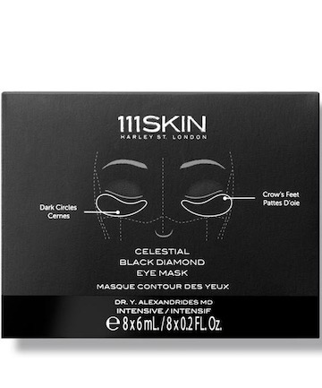 111SKIN Celestial Black Diamond Eye Mask, $115