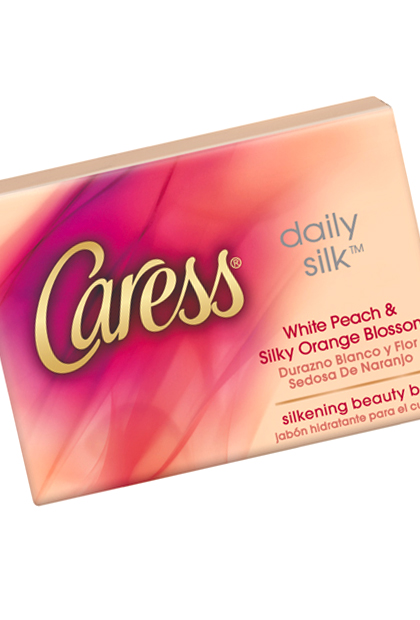 No. 10: Caress Daily Silk Beauty Bar, $7.79 