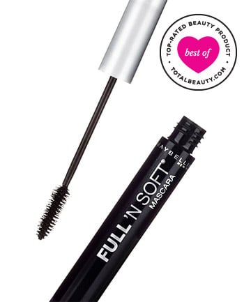 Best Drugstore Mascara No. 4: Maybelline New York Full 'N Soft Washable Mascara, $7.77