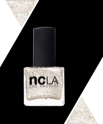 Best Glitter Nail Polish: Medium Medleys