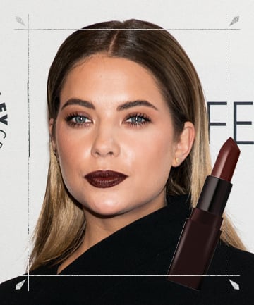 Ashley Benson's '90s Power Lip