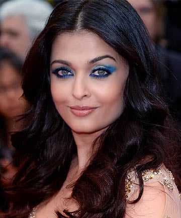 Eye Makeup for Blue Eyes: Blue Eye Shadow