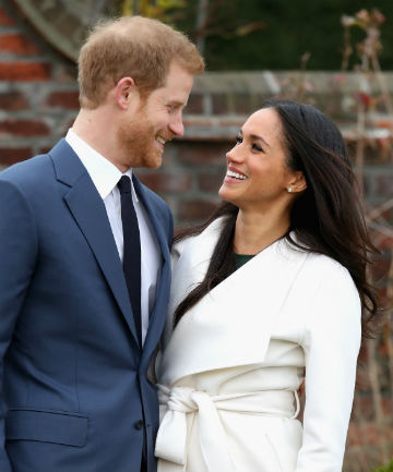 Lovely in Love at the Big Engagement Photocall