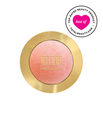 Best Blush No. 6: Milani Baked Blush, $8.49