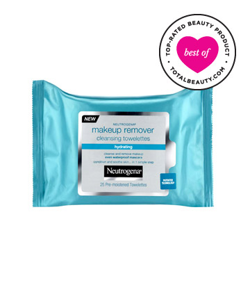 Best Makeup Remover No. 13: Neutrogena Makeup Remover Cleansing Towelettes - Hydrating, $6.99