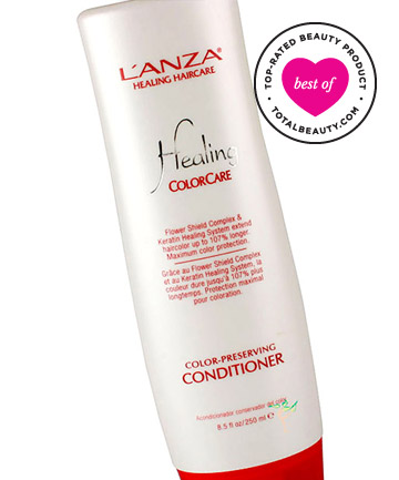 Best Color Protecting Conditioner No. 2: L'Anza Healing Colorcare Color-Preserving Conditioner, $28