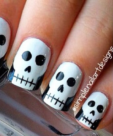 Skull Nails