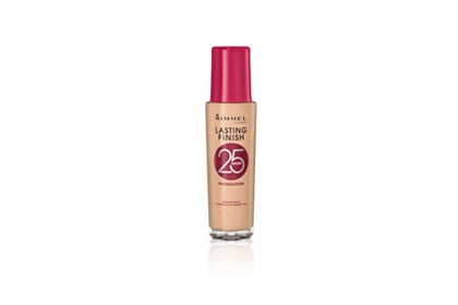 No. 10: Rimmel London Lasting Finish 25 Hour Foundation, $7.13