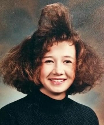 '80s Hair: Bangin' Style