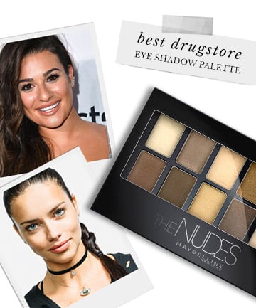 Best Drugstore Eye Shadow Palette