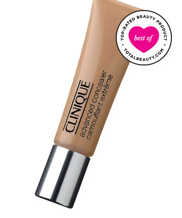 Best Concealer No. 11: Clinique Advanced Concealer, $18