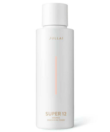 Jullai Super 12 Bounce Essence Oil Toner, $37