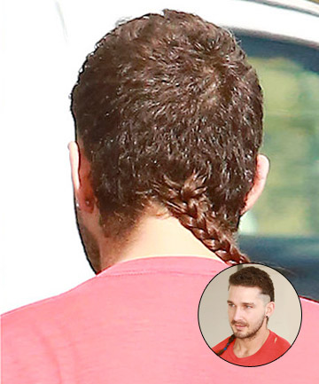 The Mullet Man Braid