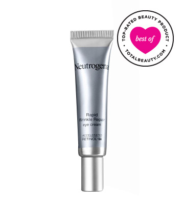 The Best: No. 6: Neutrogena Rapid Wrinkle Repair Eye Cream, $21.99