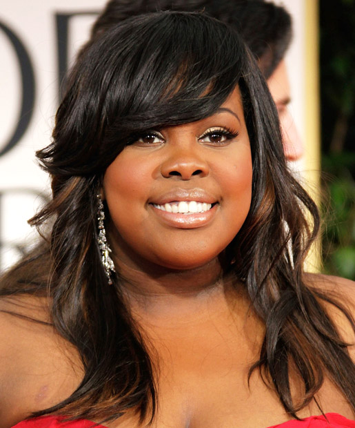 Amber Riley: Round