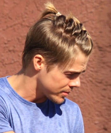 The Primetime 'DWTS' Man Braid