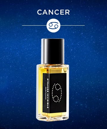 Strange Invisible Perfumes Cancer