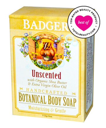 Best Soap No. 5: Badger Organic Body Soap, $6.49