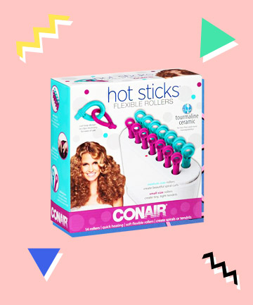 No. 16: Hot Sticks Rollers