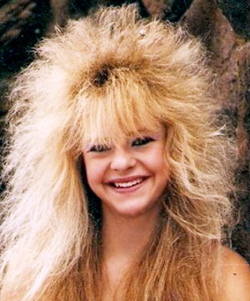 '80s Hair: I'm With the Band 