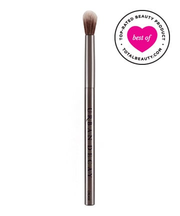 Best Makeup Brush No. 1: Urban Decay Good Karma Crease Brush, $26