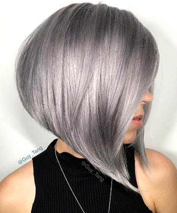 A-Line Silver Bob