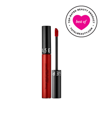 Makeup Bestseller No. 4: Sephora Collection Cream Lip Stain, $14