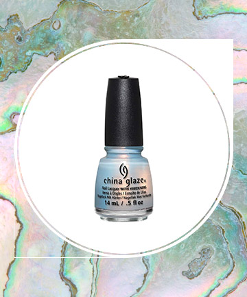 China Glaze Nail Lacquer in Pearl Jammin, $3.25